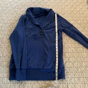 Banana Republic Sweatshirt w Pockets